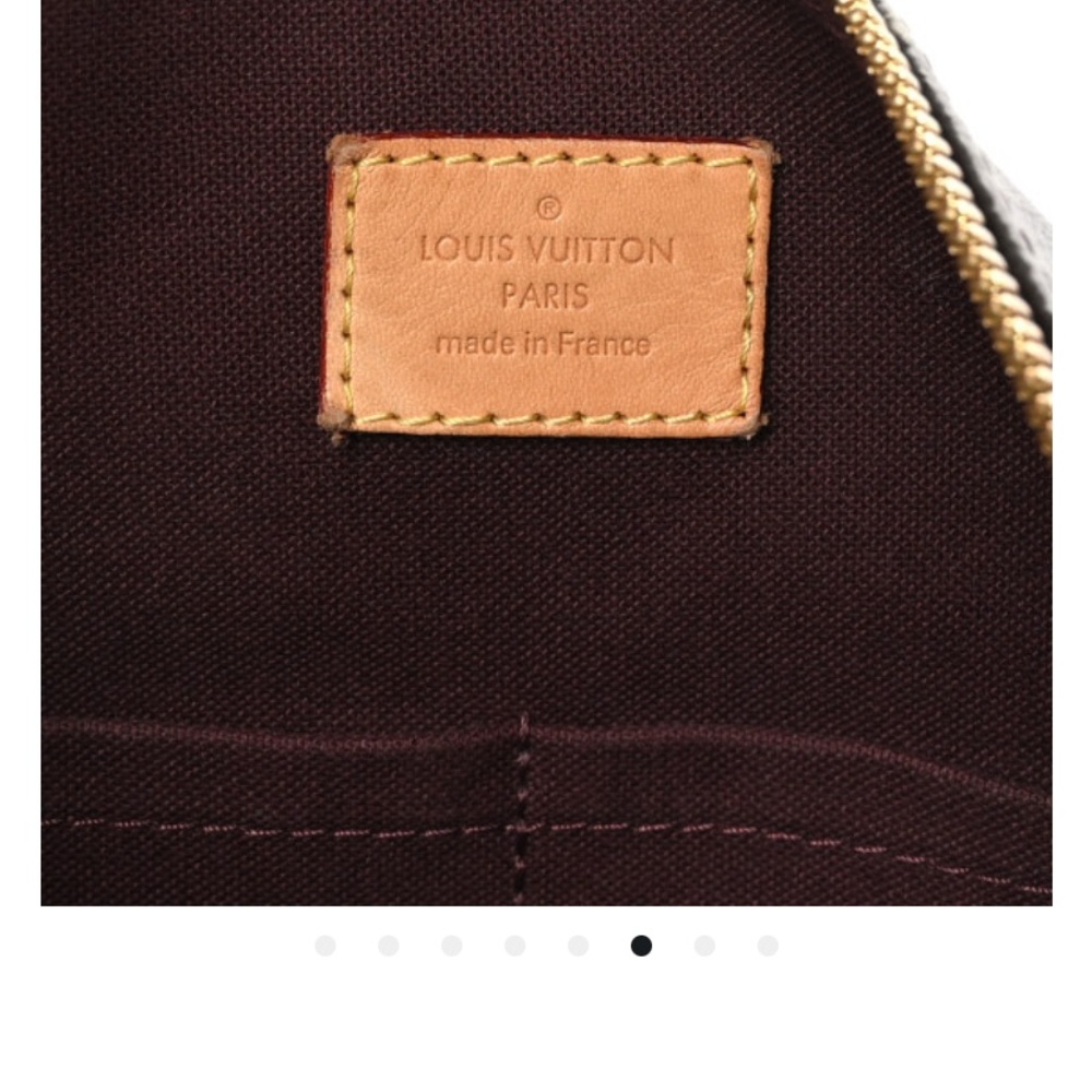 Louis Vuitton berri mm bag